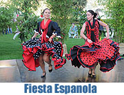 Flamenco und Reitkunst: Fiesta Espanola im Veranstaltungsforum Fürstenfeld am 31.07. (©Foto: Ingrid Grossmann)